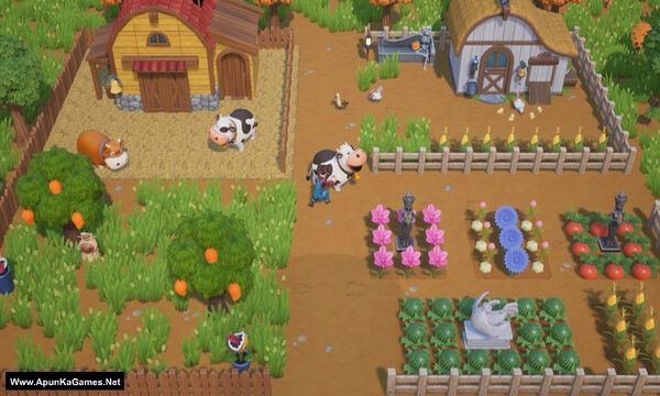 Coral Island Screenshot 1, Full Version, PC Game, Download Free