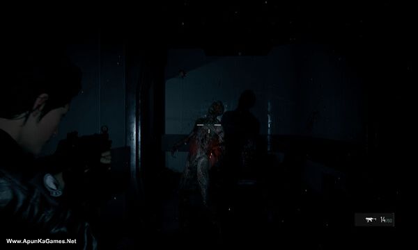 Daymare: 1994 Sandcastle Screenshot 1, Full Version, PC Game, Download Free