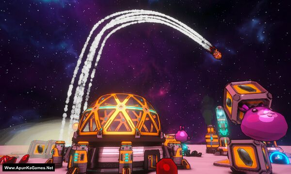 Dinky Guardians Screenshot 1, Full Version, PC Game, Download Free