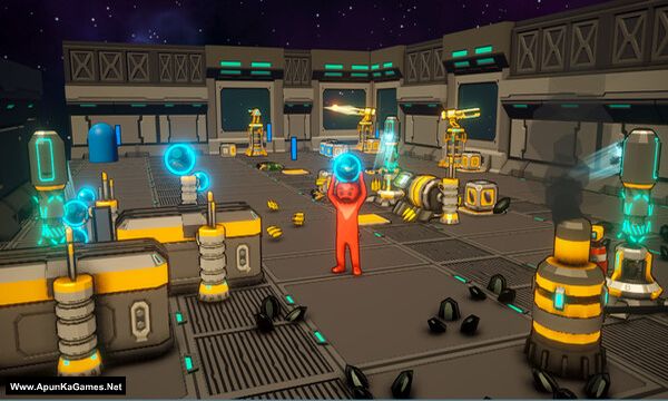 Dinky Guardians Screenshot 1, Full Version, PC Game, Download Free