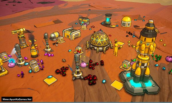 Dinky Guardians Screenshot 3, Full Version, PC Game, Download Free