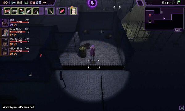 Draft of Darkness Screenshot 1, Full Version, PC Game, Download Free