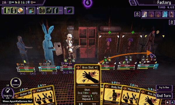 Draft of Darkness Screenshot 3, Full Version, PC Game, Download Free