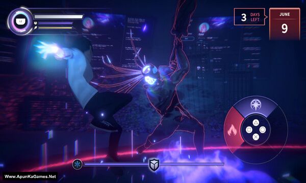 Eternights Screenshot 1, Full Version, PC Game, Download Free
