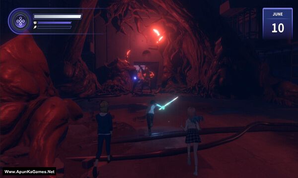 Eternights Screenshot 1, Full Version, PC Game, Download Free