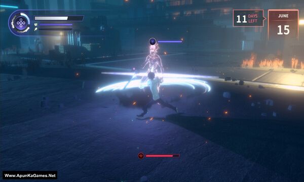 Eternights Screenshot 3, Full Version, PC Game, Download Free