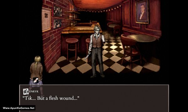 Fear & Hunger 2: Termina Screenshot 1, Full Version, PC Game, Download Free