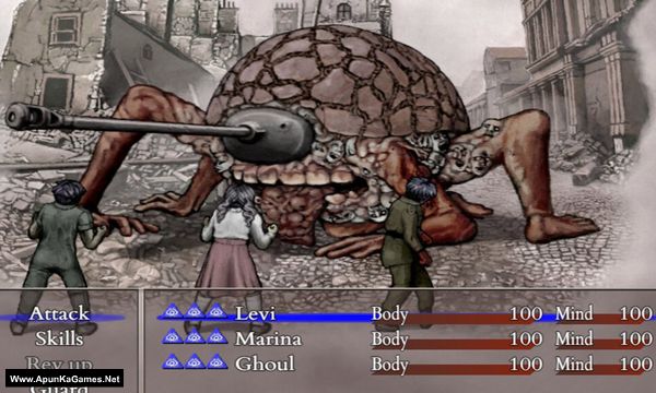 Fear & Hunger 2: Termina Screenshot 1, Full Version, PC Game, Download Free