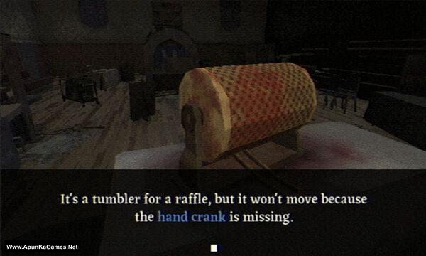 Fear the Spotlight Screenshot 1, Full Version, PC Game, Download Free