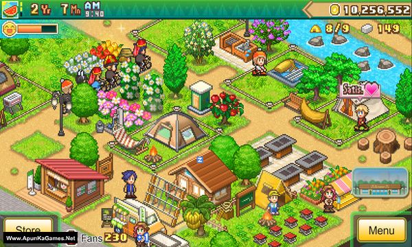Forest Camp Story Screenshot 1, Full Version, PC Game, Download Free