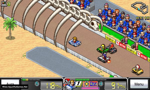 Grand Prix Story Screenshot 3, Full Version, PC Game, Download Free