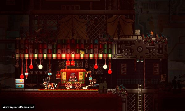 Gunbrella Screenshot 1, Full Version, PC Game, Download Free
