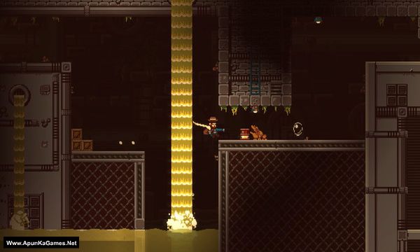Gunbrella Screenshot 1, Full Version, PC Game, Download Free