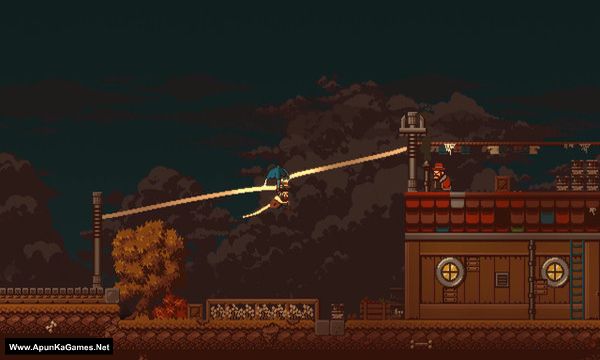 Gunbrella Screenshot 3, Full Version, PC Game, Download Free
