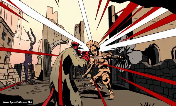 Hellboy Web of Wyrd Screenshot 1, Full Version, PC Game, Download Free