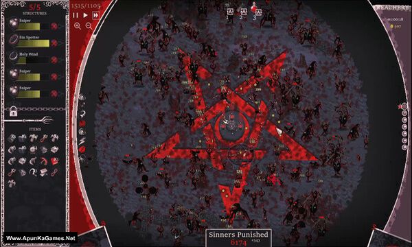 Heretic’s Fork Screenshot 1, Full Version, PC Game, Download Free