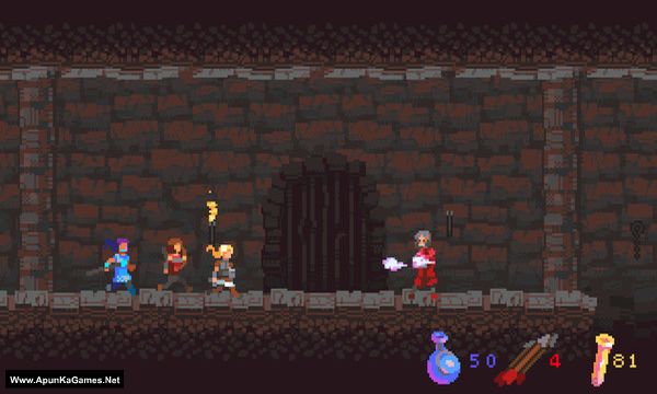 Hunter Girls Screenshot 1, Full Version, PC Game, Download Free