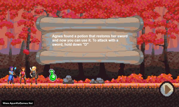 Hunter Girls Screenshot 3, Full Version, PC Game, Download Free