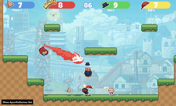 King of the Hat Screenshot 1, Full Version, PC Game, Download Free