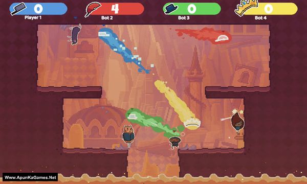 King of the Hat Screenshot 3, Full Version, PC Game, Download Free