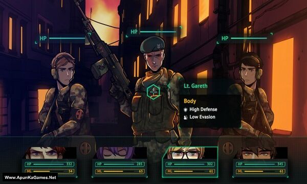 Long Gone Days Screenshot 1, Full Version, PC Game, Download Free