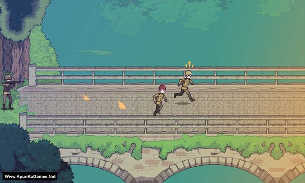 Long Gone Days Screenshot 3, Full Version, PC Game, Download Free