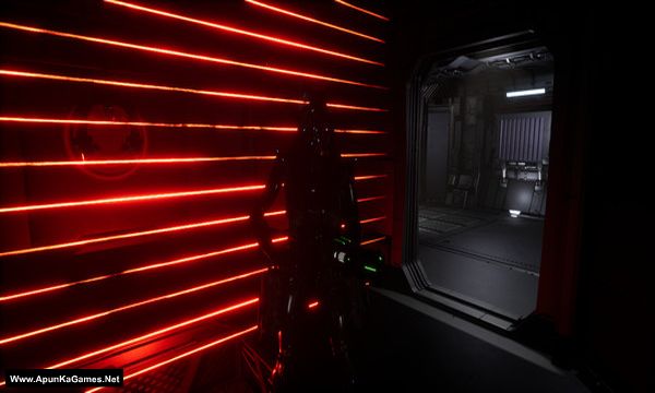 NeuraGun Screenshot 1, Full Version, PC Game, Download Free