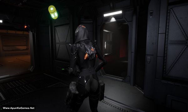 NeuraGun Screenshot 1, Full Version, PC Game, Download Free