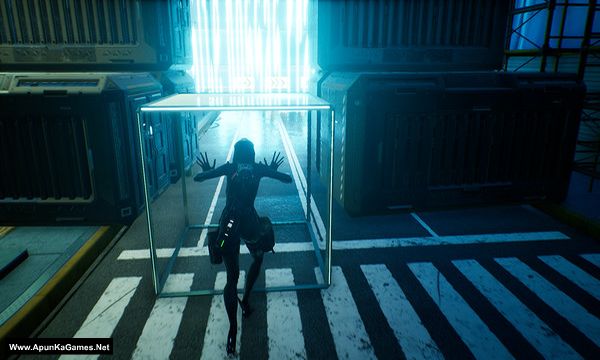 NeuraGun Screenshot 3, Full Version, PC Game, Download Free