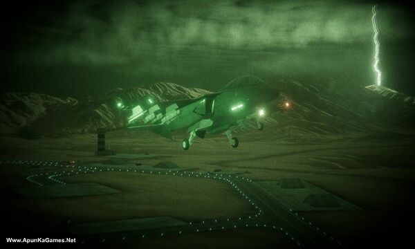 Nuclear Option Screenshot 1, Full Version, PC Game, Download Free