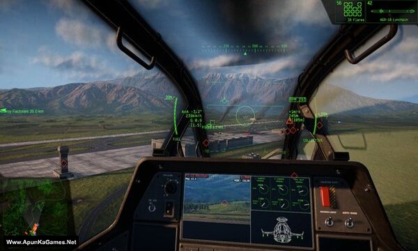 Nuclear Option Screenshot 3, Full Version, PC Game, Download Free