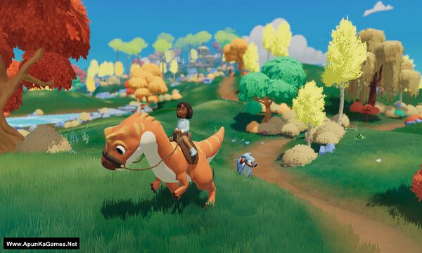 Paleo Pines Screenshot 1, Full Version, PC Game, Download Free