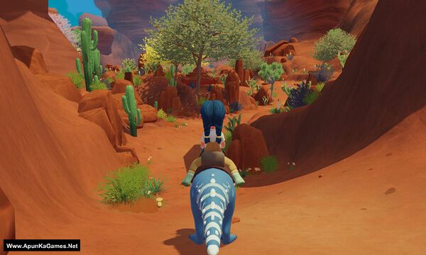 Paleo Pines Screenshot 1, Full Version, PC Game, Download Free