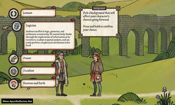 Pentiment Screenshot 1, Full Version, PC Game, Download Free