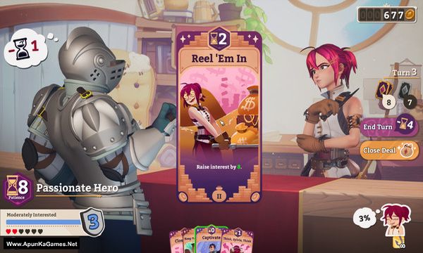 Potionomics Screenshot 1, Full Version, PC Game, Download Free