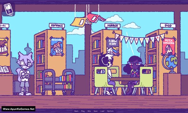 Purrfect Apawcalypse: Patches’ Infurno Screenshot 1, Full Version, PC Game, Download Free