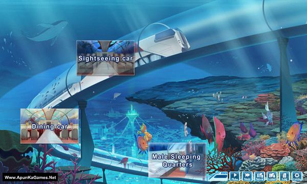 Rail of Möbius Screenshot 1, Full Version, PC Game, Download Free