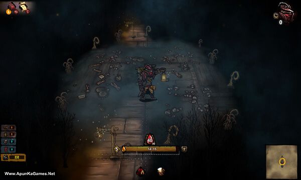 Railroads & Catacombs Screenshot 1, Full Version, PC Game, Download Free