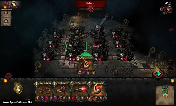 Railroads & Catacombs Screenshot 1, Full Version, PC Game, Download Free