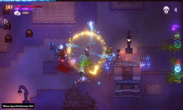 Renfield: Bring Your Own Blood Screenshot 1, Full Version, PC Game, Download Free