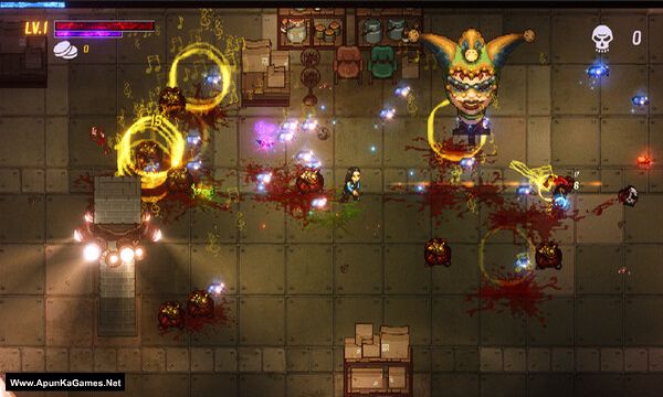 Renfield: Bring Your Own Blood Screenshot 3, Full Version, PC Game, Download Free