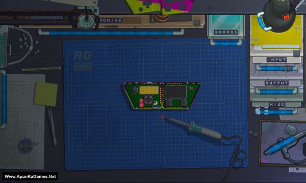 Retro Gadgets Screenshot 3, Full Version, PC Game, Download Free