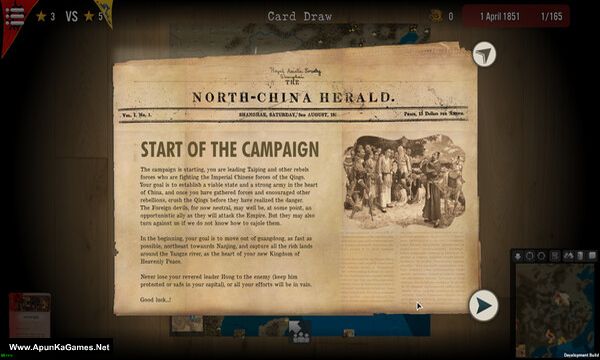 SGS Taipings Screenshot 3, Full Version, PC Game, Download Free