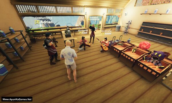 Saleblazers Screenshot 3, Full Version, PC Game, Download Free