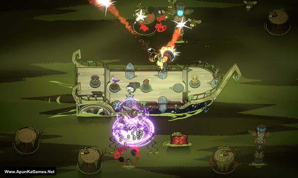 Ship of Fools Screenshot 1, Full Version, PC Game, Download Free