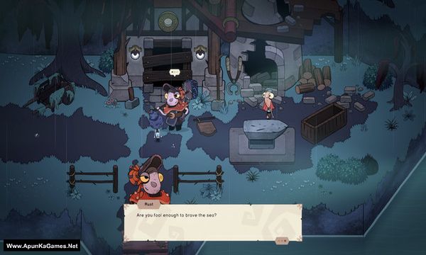 Ship of Fools Screenshot 1, Full Version, PC Game, Download Free