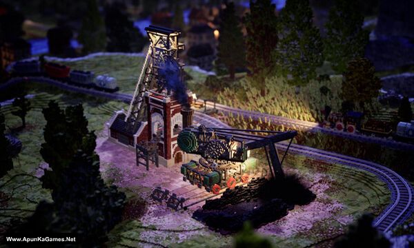Station to Station Screenshot 1, Full Version, PC Game, Download Free
