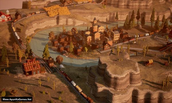 Station to Station Screenshot 3, Full Version, PC Game, Download Free