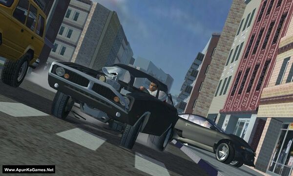 Street Legal 1: REVision Screenshot 1, Full Version, PC Game, Download Free
