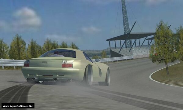 Street Legal 1: REVision Screenshot 3, Full Version, PC Game, Download Free